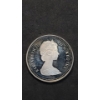 Image 2 : 1984 Canadian 150th Anniversary (Sesquicentennial) Of Toronto 50% Silver Dollar - ASW: 0.375oz