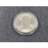 Image 4 : 2024 1 Oz 9999 Silver Canadian Maple Leaf With Maple Leaf Privy