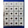 Image 2 : 10-Page Binder of Lincoln Cents 1909-1980 in Protective Holders