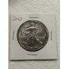 Image 1 : 2012 American Silver Eagle One Ounce Silver Coin - .999 Fine Silver