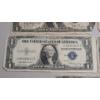 Image 5 : Series 1935 A, 1935 D, 1935 E, 1935 F $1 Silver Certificate Bank Notes - Face Value: $6.00