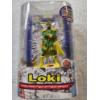 Image 1 : Marvel Universe - Series 1 - Loki - Collectible Figural Paperweight - SEALED/NIB!!! 