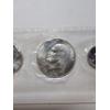 Image 5 : 1776-1976 United States Bicentennial Silver Uncirculated Proof Set