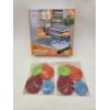 Image 1 : New! 2 Sets Of Four Plastic Collapsible Funnels, & Set Of 12 Vacuum Seal Bags
