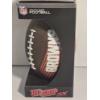 Image 2 : NFL Browns Youth Size Football with HD Grip