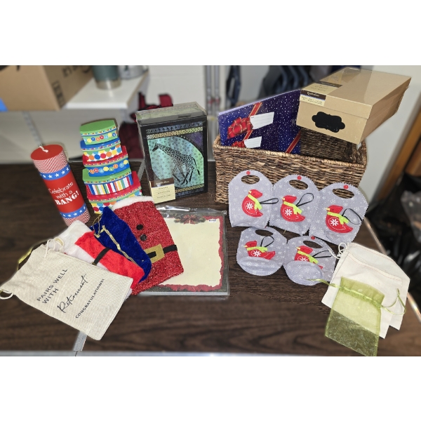 Gift Bags, Boxes, Goodie Bags and More