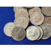 Image 5 : x28 Assorted Years Kennedy Half Dollars 1971-1994 Face Value: $14.00