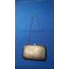Image 1 : Vintage Sterling Silver Compact Purse - Total Weight: 87.4g