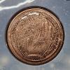 Image 3 : 2025 Let It Snow Winter's Embrace 1 AVDP Ounce .999 Fine Copper Colorized Round