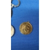 Image 7 : 1964 90% Silver Kennedy Half Dollar In Keychain Bezel & More