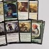 Image 3 : Over 100 Assorted MTG Magic The Gathering Trading Cards ~ Mostly From the Dominaria Set