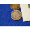 Image 3 : 3 - Older U.S. Coins: 1883 & 1963 Indian Head Cents and 1936 Buffalo Nickel