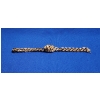 Image 1 : HEAVY 14K Gold Nugget Style Bracelet Measuring 8 Inches Weighing 61.9 Grams Total!