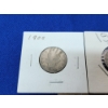 Image 2 : Lot of 5 Liberty Head "V" Nickels Years: 1900, 1906, 1908, 1911, 1912