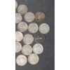 Image 6 : Nickel Holder With Assorted Year/Mint Mark 35% Silver War Time Nickels - Face Value: $2.00