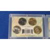 Image 2 : 2005 Bison Westward Journey Nickel Series 4-Coin Set In Whitman Holder & US/Foreign Coins And Tokens