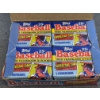 Image 2 : Topps 1989 Baseball Yearbook Stickers -48 Packs Of 5 Cards Each Unopened Pack - Unsealed Box