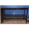 Image 1 : Heavy Duty Table with Shelf - 48W x 18.25D x 29.5H - Shelf is 14.5D and 14.5" from Top