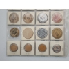 Image 5 : Large Variety of Vintage Advertising and Commemorative Wooden Nickels/Tokens 