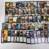 Image 4 : Large Collection of Over 100 Assorted Magic The Gathering MTG Trading Cards 
