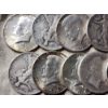 Image 3 : $5 Face Value in Assorted 90% Silver Half Dollars in Special Bag