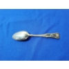 Image 4 : Vintage Grover Cleveland World's Fair Sterling Silver Spoon TW: 26.0g