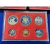 Image 12 : (7) Assorted U.S. Mint Proof Sets Years: 1981, 1977, 1977, 1978, 1976, 1979, 1979