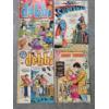 Image 1 : Four Vintage DC Comic Books Including 1975 Superman