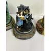 Image 3 : Wizard of Oz Musical Globes -" A Brain, A Heart, The Nerve" - I'm Melting