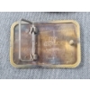 Image 5 : Two Belt Buckles - Frontier Hotel Las Vegas & Freedom is Not Free American Eagle