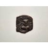 Image 6 : Byzantine Empire Bronze 40 Nummi Follis Ancient Coin Approximately 641-668 AD Featuring Constans II