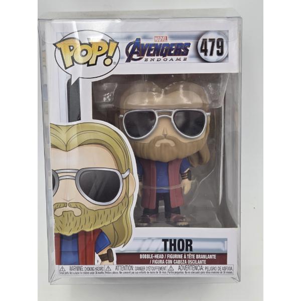 Marvel Avengers 479 Thor Funko Pop