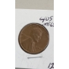 Image 7 : Assorted Years Lincoln Wheat Cents In Coin Holders - Face Value: $0.31