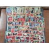 Image 1 : Large Lot of Assorted 1980's Topps Tiffany Cincinnati Reds Baseball Trading Cards