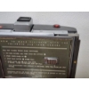 Image 7 : Polaroid Land Camera Model J66 In Travel Carry Case With Extra Bulbs & Flash Attachment
