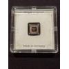 Image 1 : Exceptional Geiger 1 Gram .999 Fine Silver Bar - Hard To Find - High End Bar