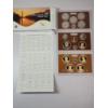 Image 1 : 2015 Unites States Mint Proof 14-Coin Set