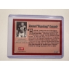 Image 2 : Ohio State Buckeyes Hopalong Cassidy Championship Card In Protective Holder - Mint Condition