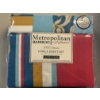 Image 1 : Metropolitan Bamboo Home 6 Piece Queen Size Sheet Set - Brand New In The Package