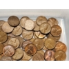 Image 7 : Approx. $1.00 Face Value of Assorted 1950's Lincoln Wheat Pennies