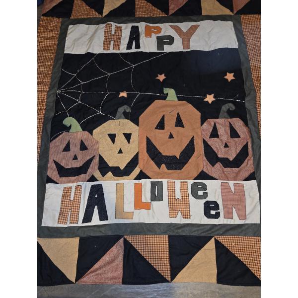 Five Foot Quilted Throw, Towels, Lighted Decor, 5 Nite Lites, & More In 2 Totes