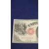Image 2 : $1 1917 United States Legal Tender Large Note Fr#37  Elliott/Burke pp H - Like Uncirculated!