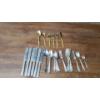 Image 1 : Assorted Decorative & Plated Flatware 