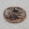 Image 3 : 1 Oz AVDP .999 Fine Copper Nordic Creatures Garm Hellhound Round