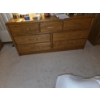 Image 8 : Fabulous Oak Dresser Group All In Excellent Shape!