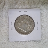 Image 2 : United States 1962-D 90% Silver Franklin Half Dollar 