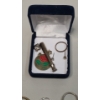 Image 8 : Lot Of Assorted Fashion Jewelry Rings, Necklace & More