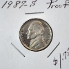 Image 2 : U.S. Coins: Assorted Years Proof Nickels & Penny - See Description!  