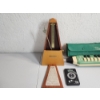 Image 2 : Vintage 1970's Hohner Melodica Soprano & Vintage Working Metronomes