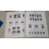 Image 9 : Modern Postage Stamp Album & New Unstamped United States Stamp Collection Album
